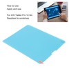 3 Sets Tablet Screen Protector PET Film Drawing Board Protective
