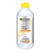 AGUA Garnier Agua Micelar Vitamin C Aclara Desmaq 400ml Toda