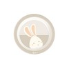 Sigikid Teller Rabbit R PET Children's Crockery Beige One Size