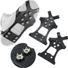 Nonazippy ice Cleats for Shoes and Boots crampons - ice