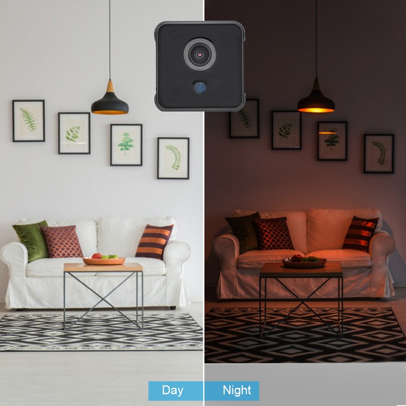 A12 HD DV Camera WiFi Video Recorder 1080P 30FPS 16:9