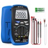 SURLABA Smart Digital Multimeter, XF-41B Spannung Amperemeter AC DC 600V,