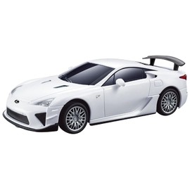 DOYUSHA 2.4GHz 1/24 Lexus LFA White Electric Radio Control No. 866-2423