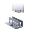Elecom PCAWLTSV04SV Laptop Stand, Compatible with 15.6 inches, Stores 1