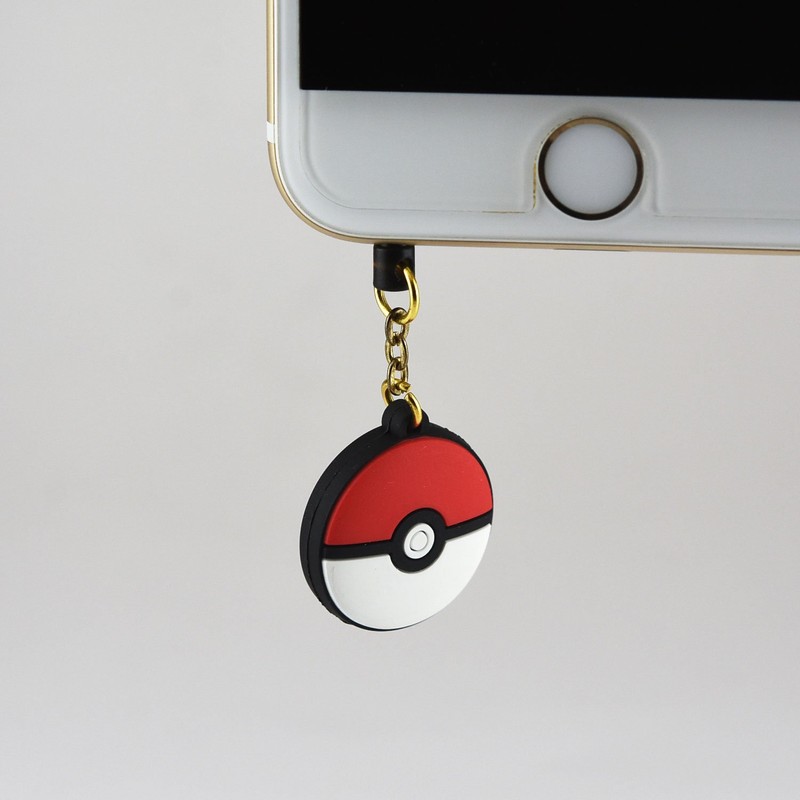 ポケットモンスター チャームキャラピン(R) モンスターボール poke-514c