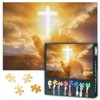 Jesus Christ Puzzles - 1000 Piece Puzzle for Adults, Hand