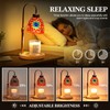 Baquler Turkish Candle Warmer Lamp with Timer Electric Dimmable Candle