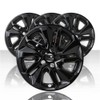 Auto Reflections Set of 4 17" Wheel Skins for Honda