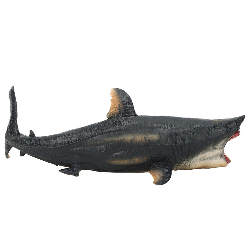 Sharks Model Simulation Marine Ocean Sea Life Toy Animal Rare