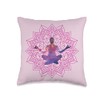 YOGA LOTUS MANDALA LADIES MEN CHILDREN MOTHER MOM WOMEN YOGI