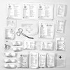 Sakura DIN First Aid Kit SS5418 - Zipped Bag, Comprehensive