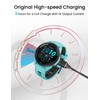 Sinoacc 2 in 1 Charger Compatible with Garmin Watch 100cm