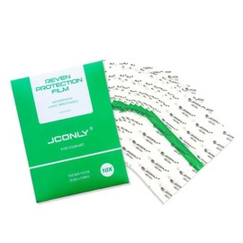 Tattoo Film Aftercare Bandage 4"x 6" - Rayyl 10Pcs 0.02MM Matte Tattoo Waterproof Bandage, Second Skin Tattoo Cover up Tape Transparent Film Healing Protective