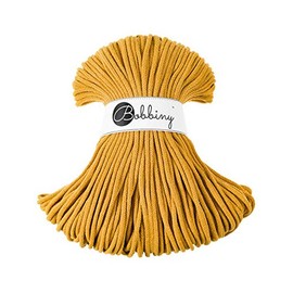 Bobbiny Oeko-Tex Cord for Macramé and Crafts, 5 mm x 100 m, available in many wonderful colours.