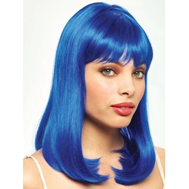 Revlon Fantasy Wigs Pizazz (Dark Blue)…