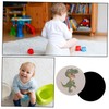 Ciieeo Cute Potty Training Sticker for Boys - 10 Sheets