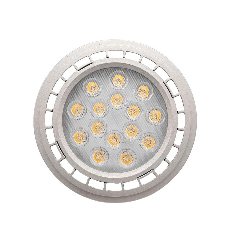 QLEE Led AR111 Reflector Bulb G53 Spot Light 15W 30°Beam