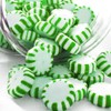 Starlight Spearmint Individually Wrapped Candy, 6 Pound Bulk Pack, Sweets