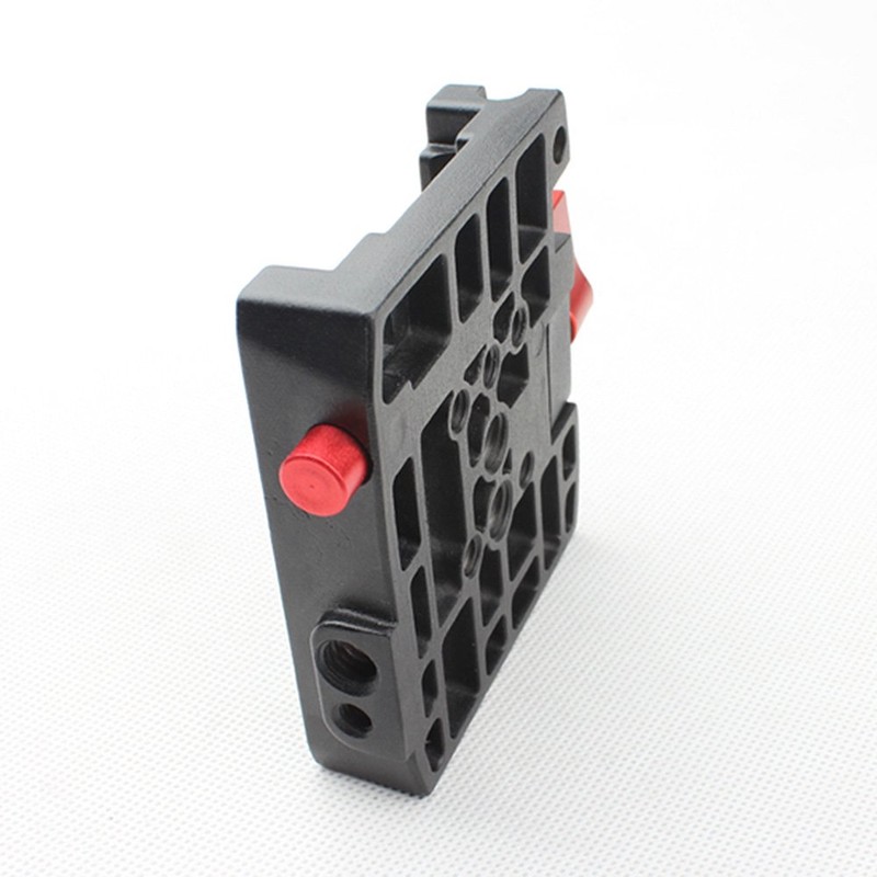 Ander Camera Tripod Quick Release Plate Quick Release Clip Adapter