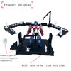 Yarastafu Action Character Model Display Shelves, Display Stands,Suitable For EW/MG/HG/RG