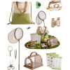 Robud Kids Outdoor Explorer Kit 12Pcs Bug Catcher Adventure Gift