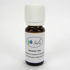 Sala Manukaöl ätherisches Manuka Öl naturrein 10 ml