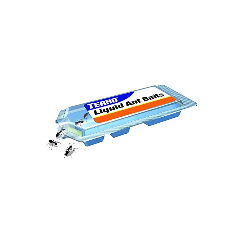 Terro Liquid Ant Baits - Effective Ant Control Solution