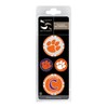 Team Effort Clemson Tigers Ball Marker Set