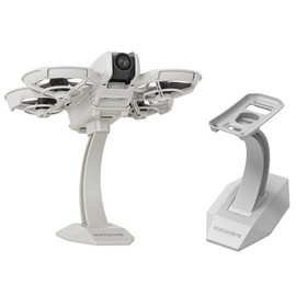 Anbee RC Drone Desktop Display Stand for DJI Neo Drone, Collection Support Base Mount Drone Fans Accessories