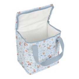 Little Dutch Forest Friends 4913 Cool Bag 21.5 x 20 x 12 cm Blue