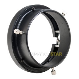 Universal Mount to Bowens Mount Speedring Speeding Adapter Adaptor Converter for Studio Flash Strobe Light