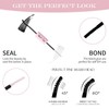 Bond & Seal Lash for Eyelash Extensions – Strong Hold,