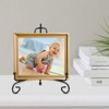 Iron Easel Stand 5 Size Display Stand Easel Photo Picture