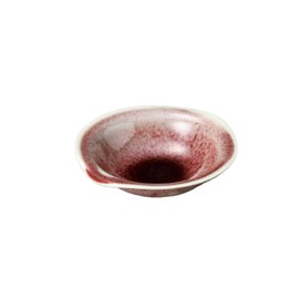 Yamashita Kogei 907716269 Sashimi Plate, Tatsunabuchi Pressing Plate, 5.5 x 1.6 inches (14 x 4 cm)