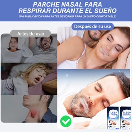 180 Tiras Cinta para Boca Dormir, Mouth Tape,Antironquidos para Dormir Mejorar la calidad del sueño, Ligero, Transpirable, Facil de usar