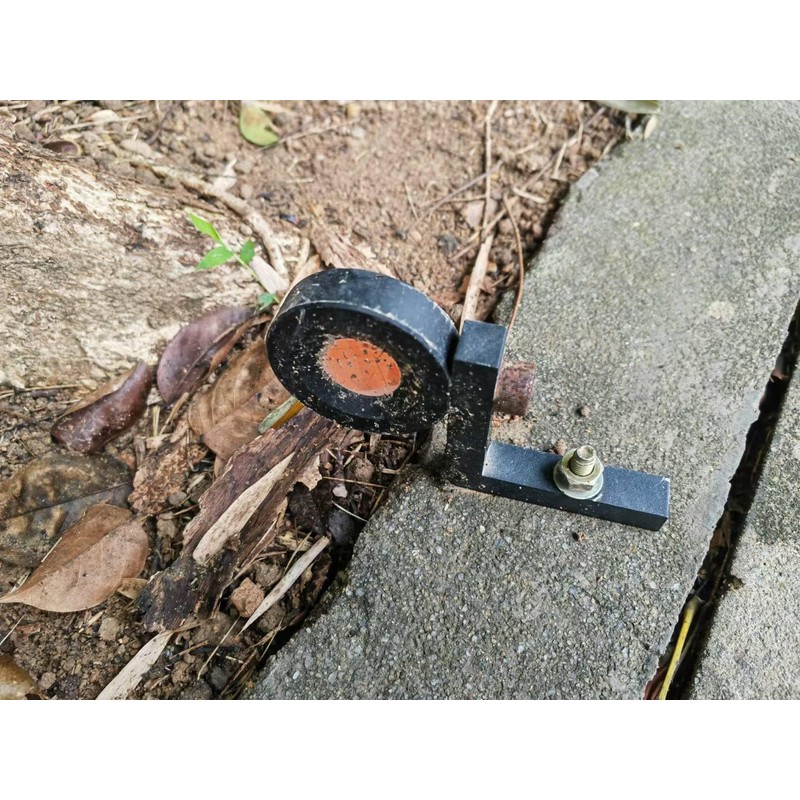 2 Pack Right Angle 90 Degree Prism with L Bar