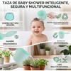 Garosa Champú Rinse Cup para Niños regadera para bebe enjuagador