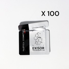 Philotica Exiol Portable Compact 1ml x 100 Sheets Highly Moisturizing Serum / 필로티카 엑시올 휴대용 컴팩트 1ml x 100장 고보습 수분세럼