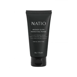 Natio Buy Natio Bronze Glow Perfecting Primer 50g Online | Chempro Chemists