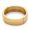 TOVABA Stretch Bracelets for Women, 14K Gold Plated Elastic Bangle