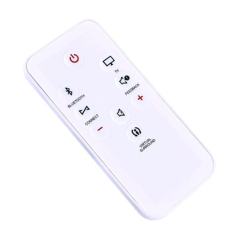For JBL Replace Remote Control for JBL Sound Bar Boost