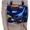 COLORFUL CANDY STYLE Clip, Large Moving Pocket, Shoulder Strap Included,