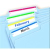 Avery File Folder Labels for Laser and Inkjet Printer, Assorted