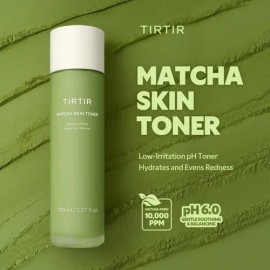 Tónico Tittir Matcha Pern Hidratante 150 Ml