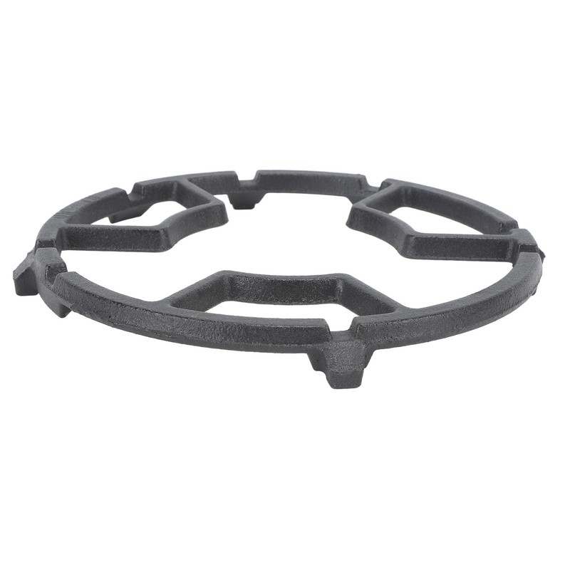 Wok Ring Cast Iron Anti Slip Universal Gas Stove Support