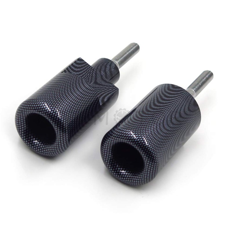 HTTMT MT219-008-CN No Cut Frame Slider Crash Protector Compatible with