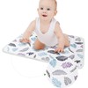 CUHZA Changing Mat Baby Changing Mat Baby Changing Blanket Pad