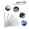 BUGUUYO Feeler Gauge Standard Thickness Measuring Tool Precision Gap Gauge
