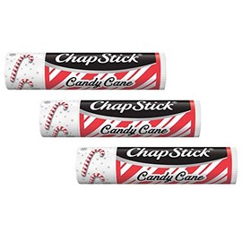 ChapStick Candy Cane Pack of 3