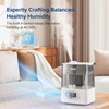 LEVOIT Smart Humidifiers for Bedroom Large Room Home,(6L) Cool Mist